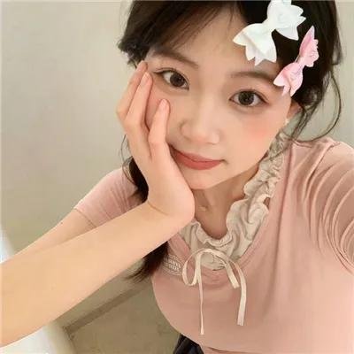 最近，我的妹妹有点怪